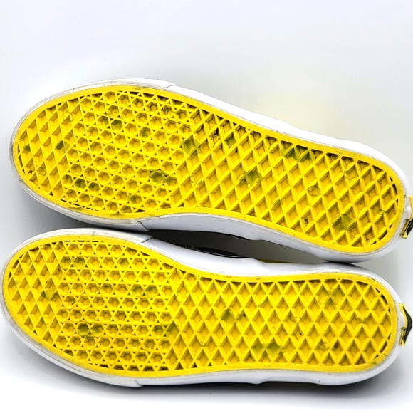 Vans Classic Slip On Vans X Gigliotti (Spongebob) Men's Size 10.0. S1090 - Picture 9 of 9